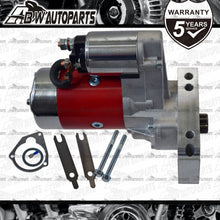 Load image into Gallery viewer, Starter Motor For Chevy 305 350 V8 Small / Big Block 153 / 168 Tooth Flywheels