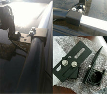 Load image into Gallery viewer, 2x Car Roof Rack Light Bracket Holder Bumper Mounting Kit for LED Work Light Bar