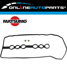 Load image into Gallery viewer, Valve Tappet Rocker Cover Gasket Set for Corolla ZZE122R 2001~07 1ZZ-FE 1.8L