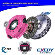 Load image into Gallery viewer, Exedy Clutch Kit Sport Tuff incl SMF for Ford 280mm FMK-7892SMFHD