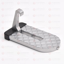 Load image into Gallery viewer, Vehicle Access Car Door Step Access Roof Rooftop Latch Pedal Hook Folding