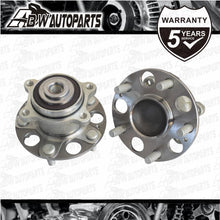 Load image into Gallery viewer, Pair(2) Rear Wheel Bearing Hub Assembly for Honda Accord Euro CL9 2.4L 2003-2008