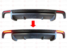 Load image into Gallery viewer, LED Red Rear Reflectors Pair Holden Commodore VE VF Sedan Wagon SS SV6 SV8 SSV