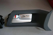 Load image into Gallery viewer, INTERIOR FRONT DOOR HANDLE INSERT BADGE FOR HOLDEN VE SS COMMODORE UTE