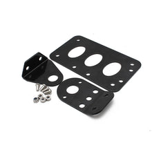 Load image into Gallery viewer, Motorcycle License Plate Holder Mount Tail Bracket For Harley Chopper Bobber ST