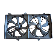 Load image into Gallery viewer, For Toyota Camry CV40 06~11 Dual ENGINE Radiator fan motor COOLING FAN SHROUD