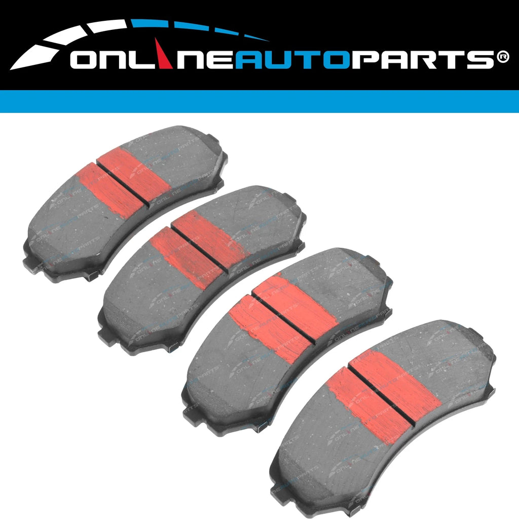 Front Disc Brake Pads Set for Mitsubishi Grandis BA 2004-2010