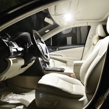 Load image into Gallery viewer, AUXITO 40x T10 14-LED White Car Interior Light Parker Bulb Wedge Globe 6500K 12V