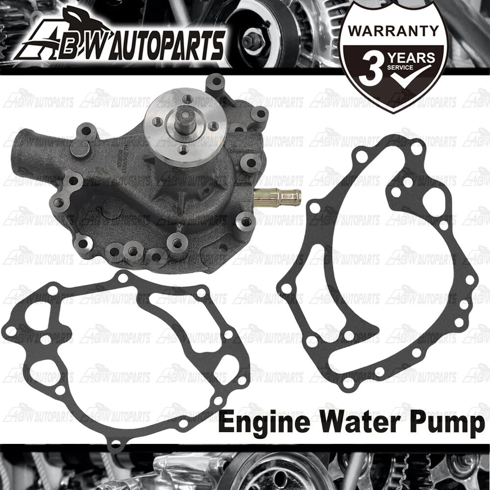 Water Pump FOR Ford Falcon Fairlane F100 Cleveland 302 351 V8 1969-1985