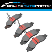 Load image into Gallery viewer, Front + Rear Disc Brake Pads Commodore VT VX VU VY VZ Set 9/97-06 for Holden
