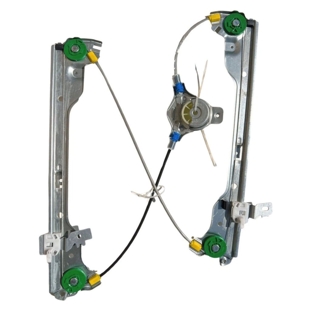 Front LH Window Regulator W/o Motor & Panel for Nissan Qashqai/Dualis J10 07-16