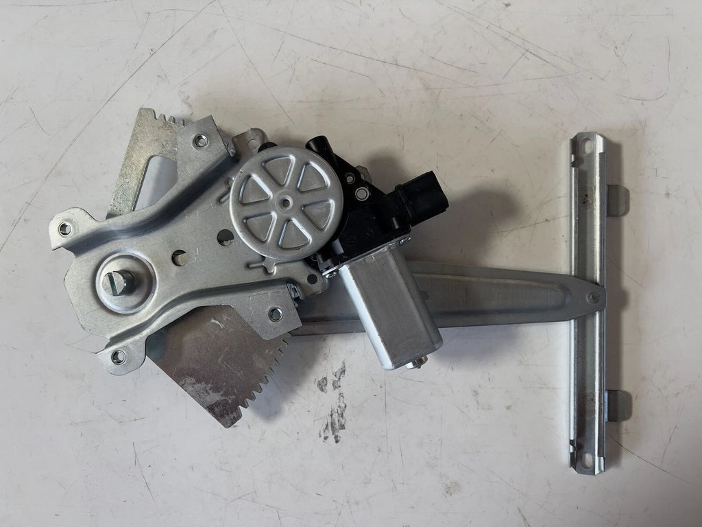 Rear Left Window Regulator With 2 Pins Motor for Mitsubishi Lancer CF/CJ 07-17