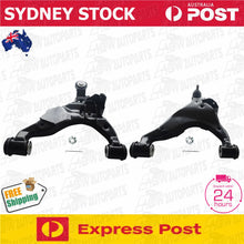 Load image into Gallery viewer, Pair Front Lower Control Arm For Prado 150 Series GDJ150 GRJ150 KDJ150 09+ KDSS