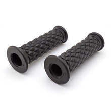 Load image into Gallery viewer, Motorcycle 7/8"Handlebar Hand Grip Brown for Harley for Honda for Yamaha Custom