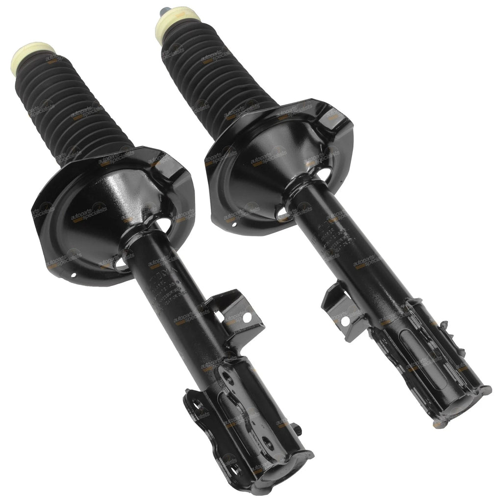 Pair of 2 Rear Strut Shock Absorbers for Nissan X-Trail T30 2001~2007 Wagon