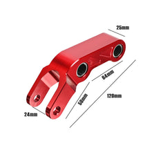 Load image into Gallery viewer, for Segway for Sur Ron Electric Bike Rear Progressive Suspension Link-3/4" lift