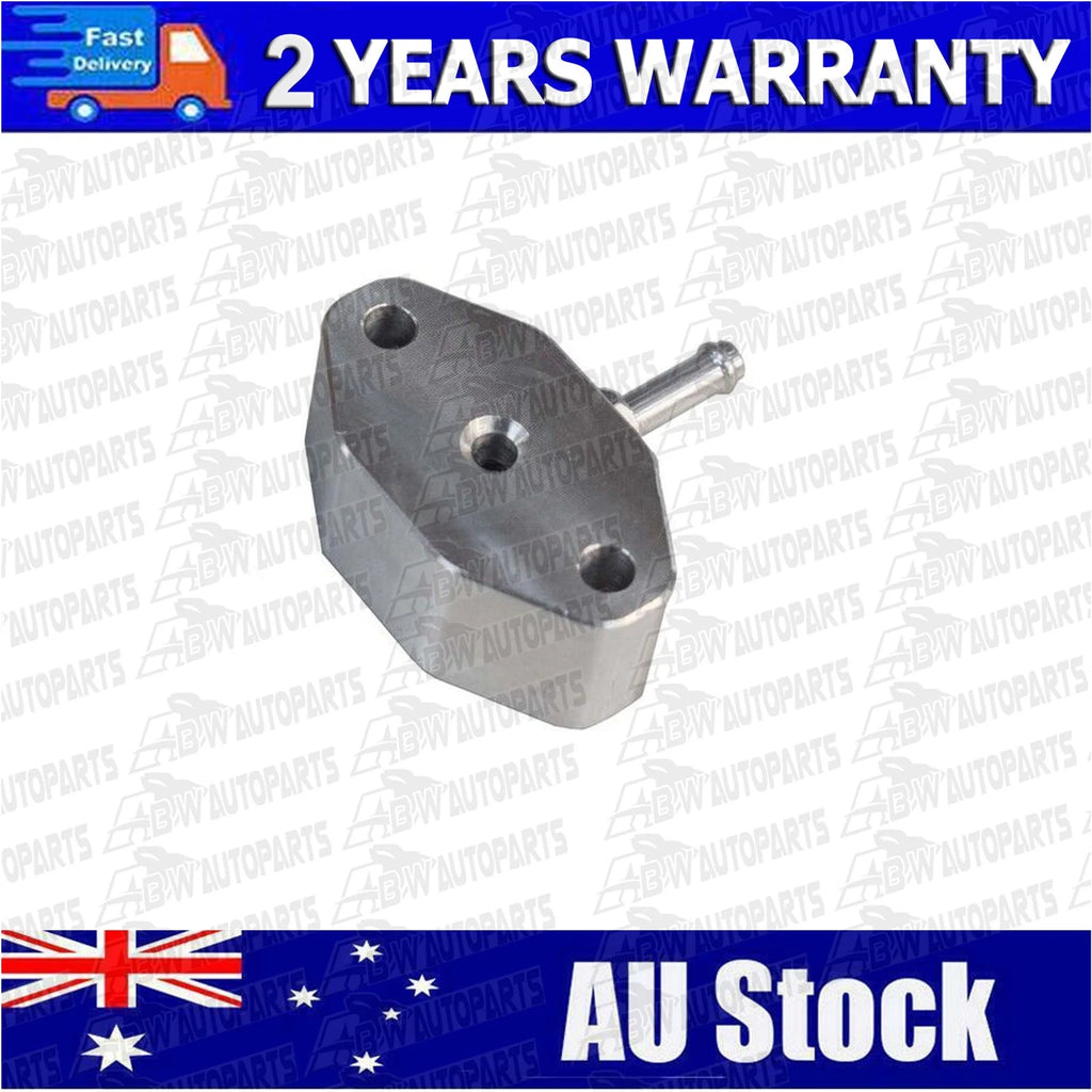 Turbo Boost Gauge Port Adaptor Kit For Nissan Patrol ZD30 CRD Engine Intercooler