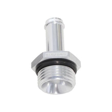 Load image into Gallery viewer, Aeroflow AF414-08-06S -8ORB To 3/8" Push On Barb Silver