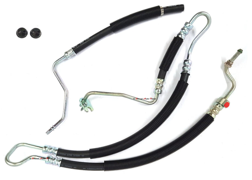 *NEW* POWER STEERING HIGH PRESSURE HOSE for FORD FALCON FG & XR6 6CYL 2008- 2011