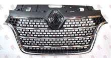 Load image into Gallery viewer, *NEW* TOP GRILLE MESH (5 CHROME) for RENAULT MASTER VAN BUS X62 9/2019 - ONWARDS