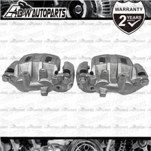 Load image into Gallery viewer, Front Disc Brake Caliper Set for Mitsubishi Pajero NH NJ NK NL V6 4cyl 1991~2000