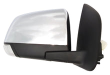 Load image into Gallery viewer, *NEW* DOOR MIRROR (CHROME LIGHT FOLD 8PIN) for ISUZU MU-X MUX 2013-6/2021 RIGHT