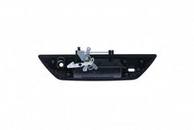 Load image into Gallery viewer, Black Tailgate Ute Handle W/ Camera Hole &amp; Keyhole For Toyota Hilux SR SR5 15~21