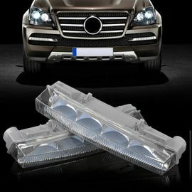 LED Daytime Running Light Driving Lamp for Benz W166 X204 2049065501 2049065401