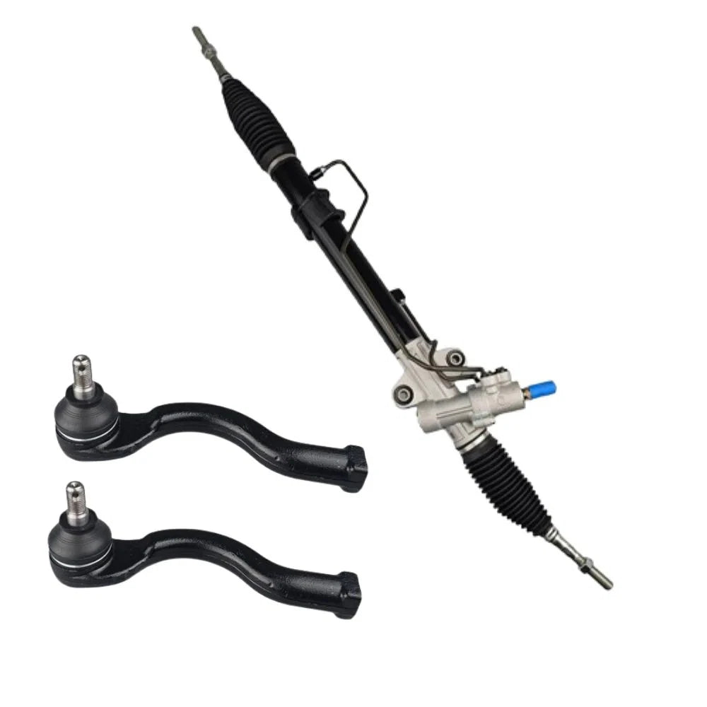Power Steering Rack with Tie Rod Ends for Mitsubishi Triton ML, MN, Challenger P