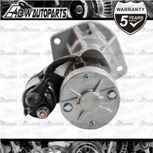 Load image into Gallery viewer, Starter Motor for Nissan Navara D21 D22 DIESEL TD25 2.5L TD27 2.7L 3.0L ZD30DDT