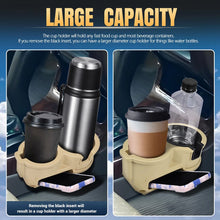 Load image into Gallery viewer, For Toyota for 4Runner 1996-2002 Double Cup Holder (3rd gen) 2WD 4WD 3D Printing