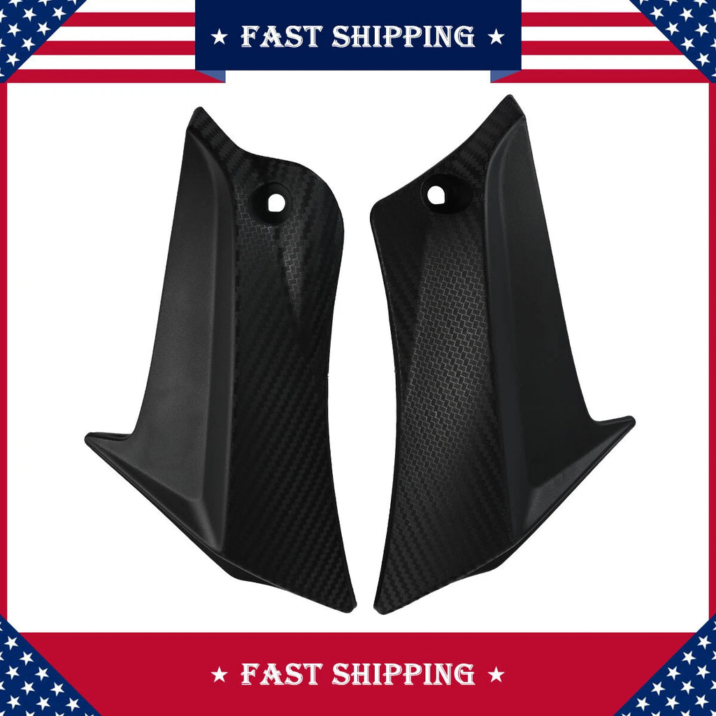 Tank Side Trim Cover Panel Fairing Cowl For Suzuki GSXR600 GSXR750 2011-2015 K11