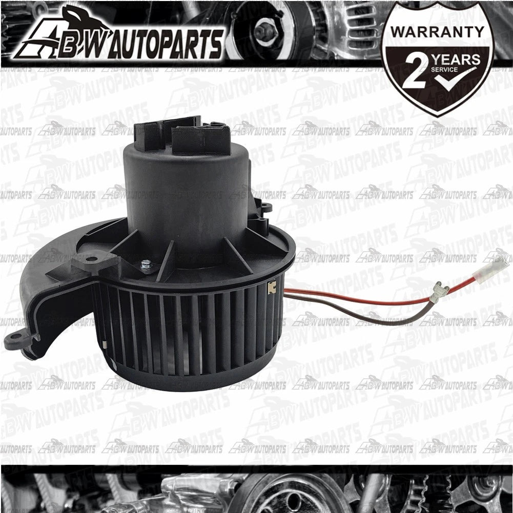 A/C AC Heater Cabin Blower Fan Motor for Holden Astra AH 05-10 Astra TS 98-2005