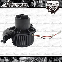 Load image into Gallery viewer, A/C AC Heater Cabin Blower Fan Motor for Holden Astra AH 05-10 Astra TS 98-2005