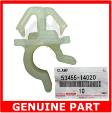 Load image into Gallery viewer, GENUINE Toyota All Hilux and LandCruiser Bonnet Rod Retaining Clip