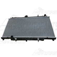 Load image into Gallery viewer, Aluminum Core Radiator FOR 1997-ON NISSAN Patrol GU Y61 2.8L 3.0L RD28 ZD30