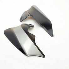 Load image into Gallery viewer, Saddle Shield Air Heat Deflector For Harley Touring Electra Glides Road King ST