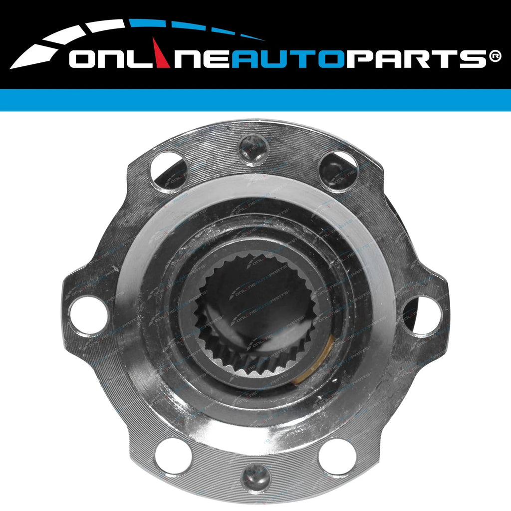 Free Wheeling Hubs Pair for Toyota Bundera LJ70 1990~1992 Diesel 4X4 Hardtop