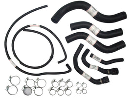 Gates Coolant Hose Kit for Holden Commodore VZ 3.6L V6 LY7, LE0 - 07-0031