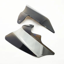 Load image into Gallery viewer, Saddle Shield Air Heat Deflector For Harley Touring Electra Glides Road King ST