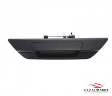 Load image into Gallery viewer, Black Tailgate Handle W/o Camera Hole for Toyota Hilux Ute SR SR5 2015~current