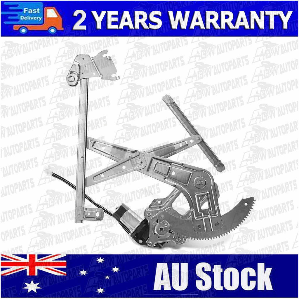RH Front Right Window Regulator W/ Motor 2 Pins For Subaru Forester SG SG9 02-08