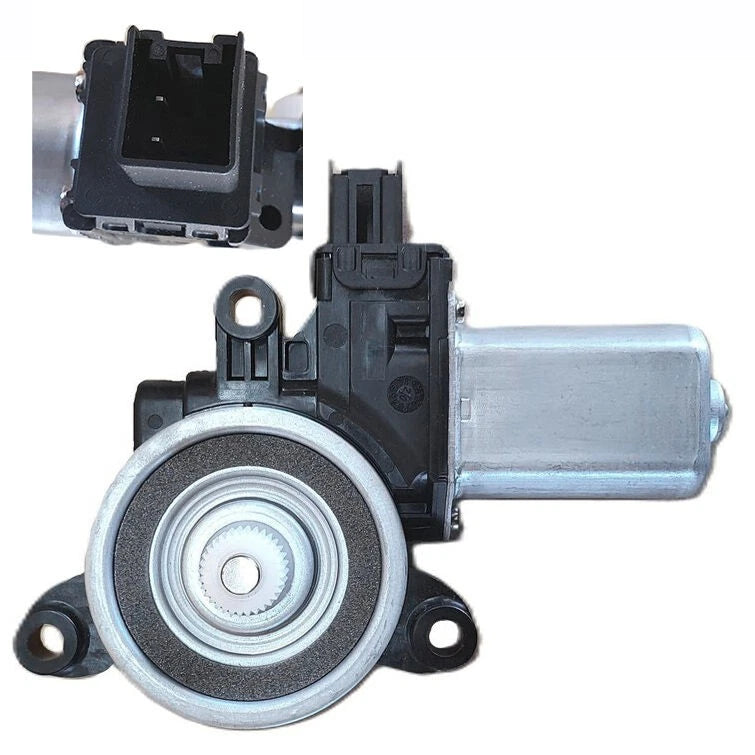 Front Left Window Lift Motor 2 pins for Mazda 2 (14-On), 3 (13-19), CX3 (15-On)