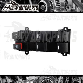 Electric Power Master Window Switch suit Honda Jazz 2008-2013 GE 4 Door Hatch
