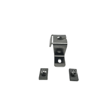Load image into Gallery viewer, Bonnet Hinge FOR Ford Ranger 2023-on UHF Antenna Shutter Bracket Powder Coated