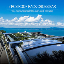 Load image into Gallery viewer, Car Bar Roof Racks 53" For Nissan X-trail T32 ST-L Cargo Carrier