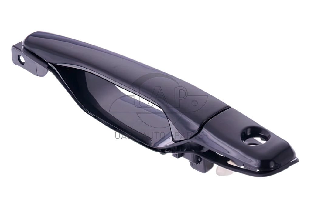 Left Front Outer Door Handle Black for Mitsubishi Lancer CG CH Outlander ZE ZF