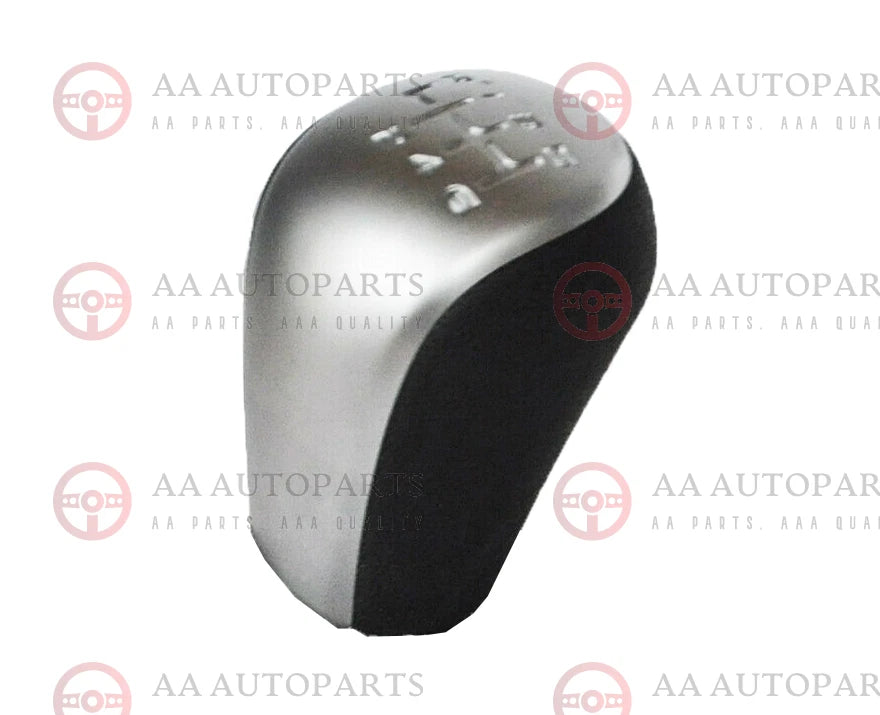 Manual Gear Knob Satin Chrome For Holden Commodore VE V6 6 Speed SV6