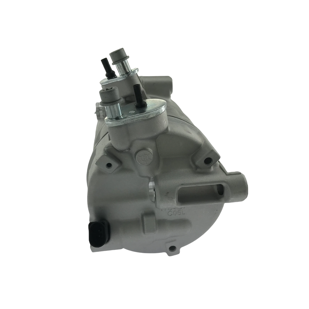 AC A/C Compressor For Audi A1 A3 A4 A6 Q3 TT 1.4L~3.0L 4cyl 2003-2016 1KD820803H