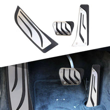 Load image into Gallery viewer, RHD Footrest Brake Gas Pedal Cover For BMW F20/F21/F22/F23/F30/F31/F34/F32/F33 S